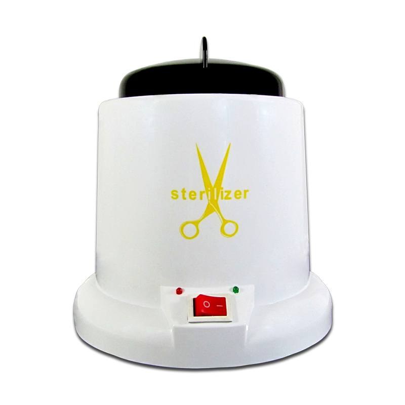 stérilisateur instrument métal pour ongles