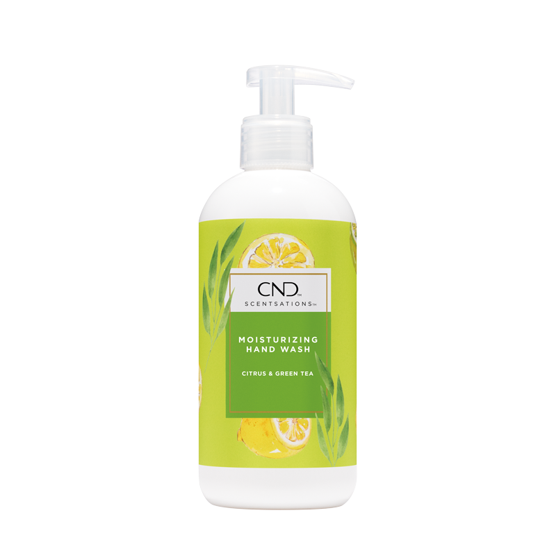 CND Scentsations Wash Agrumes et Thé Vert 13.2oz