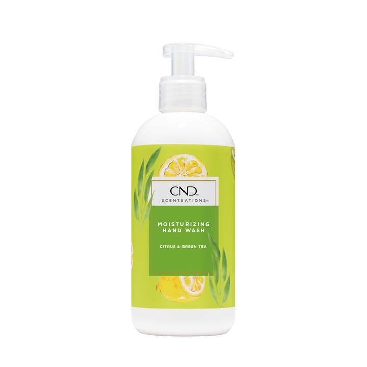 CND Scentsations Wash Agrumes et Thé Vert 13.2oz