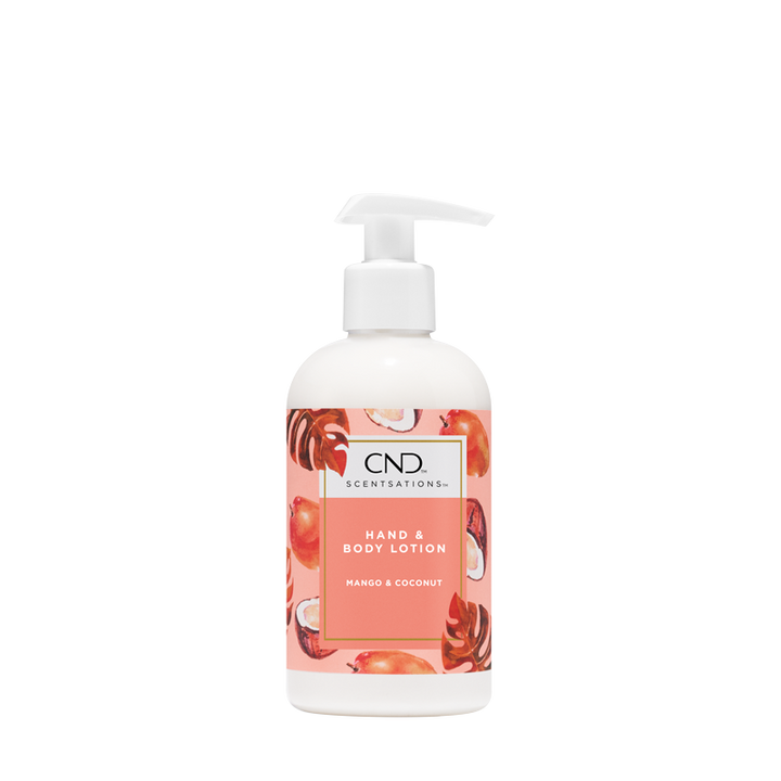CND Scentsations Lotion Mangue et Noix de Coco 8.3oz