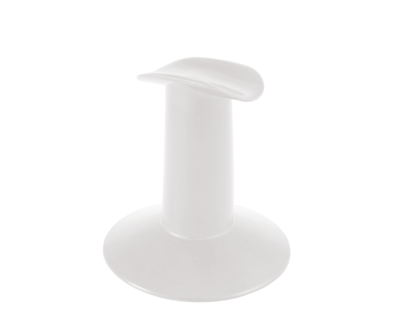 upport pour Doigt Airbrush blanc