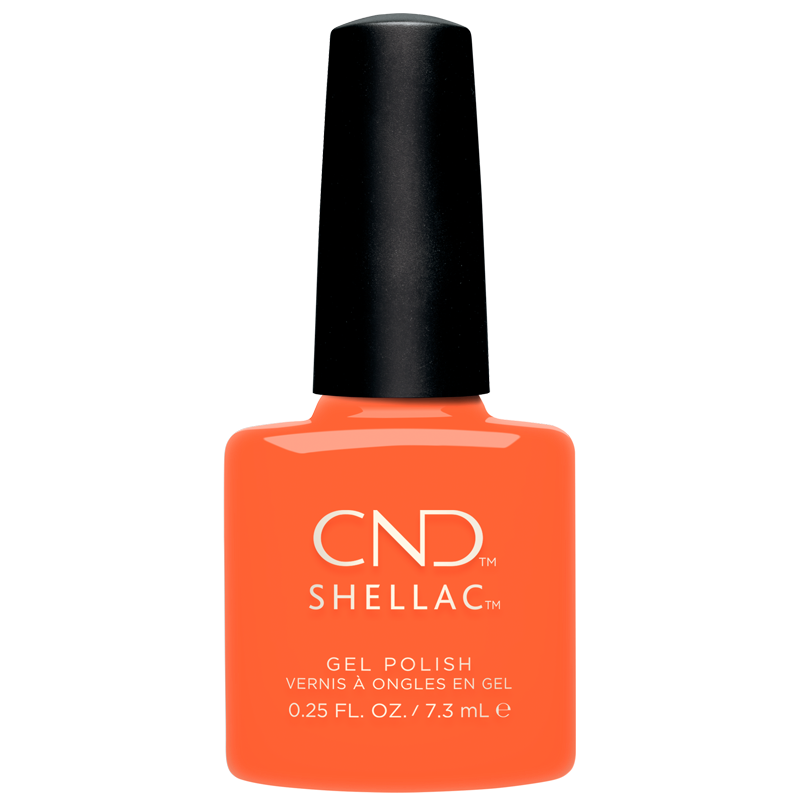 Shellac UV Polish B-Day Candle 7.3mL