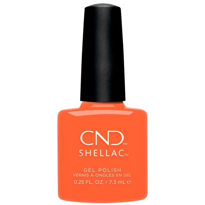 Shellac UV Polish B-Day Candle 7.3mL