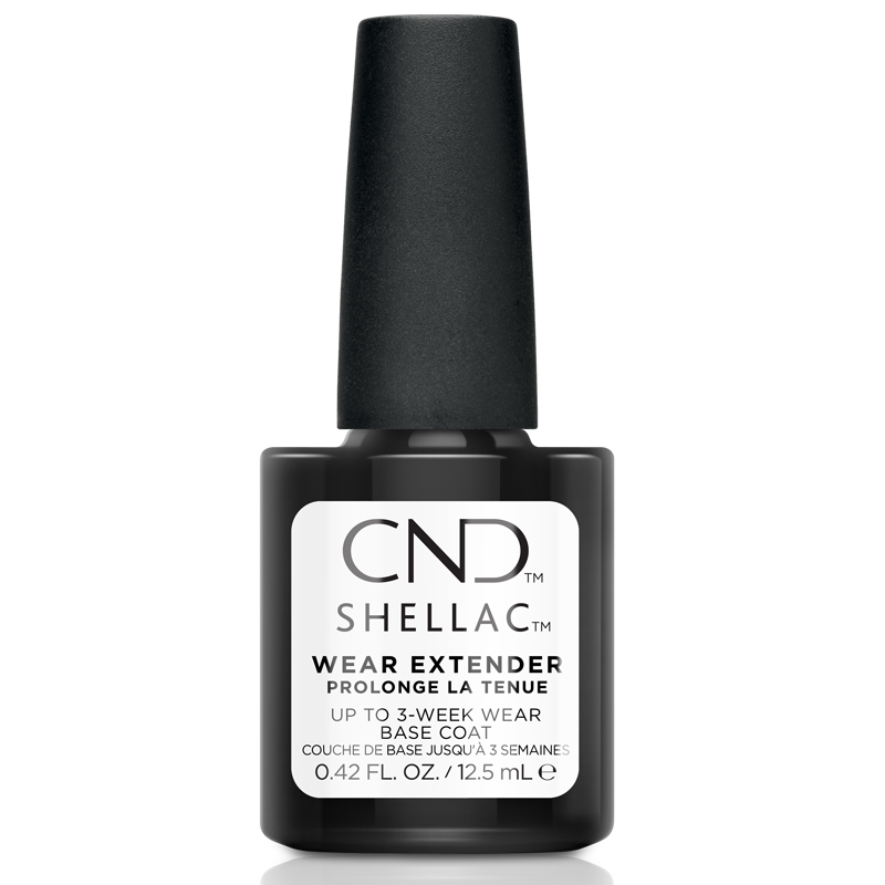 Shellac Vernis UV Base Coat Wear Extender 12.5 mL