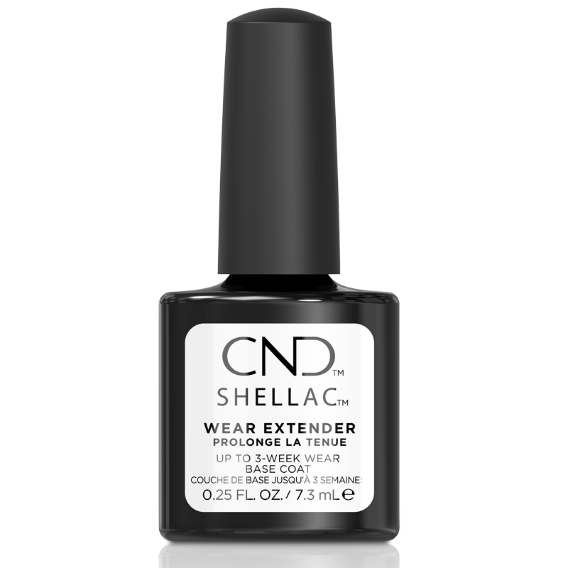 Shellac Vernis UV Base Coat Wear Extender 7.3 mL