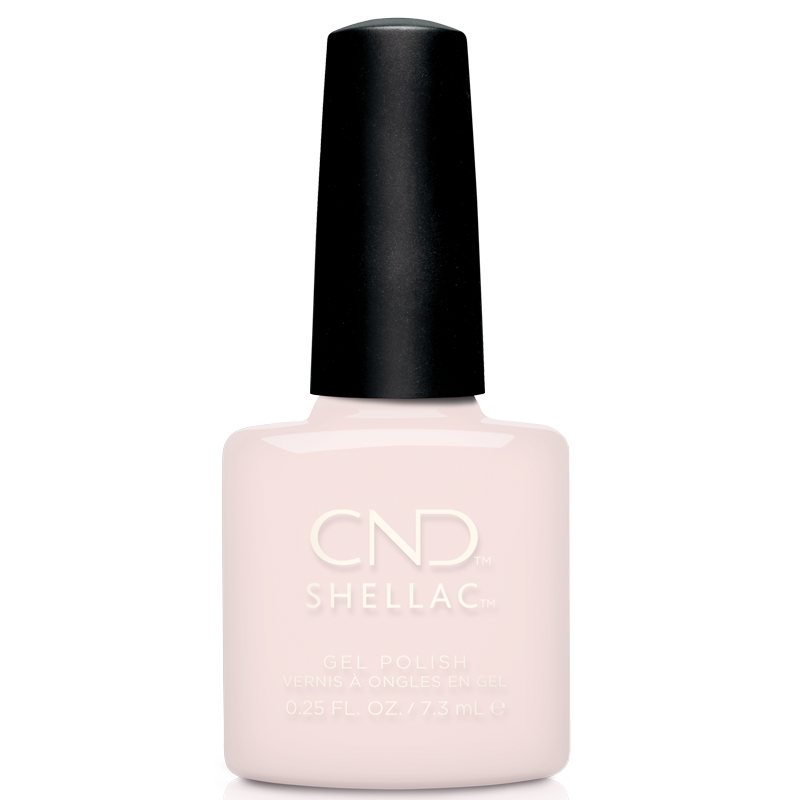 Shellac Vernis UV Satin Slippers 7.3 mL