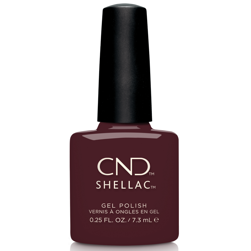 Shellac Vernis UV Black Cherry 7.3 mL