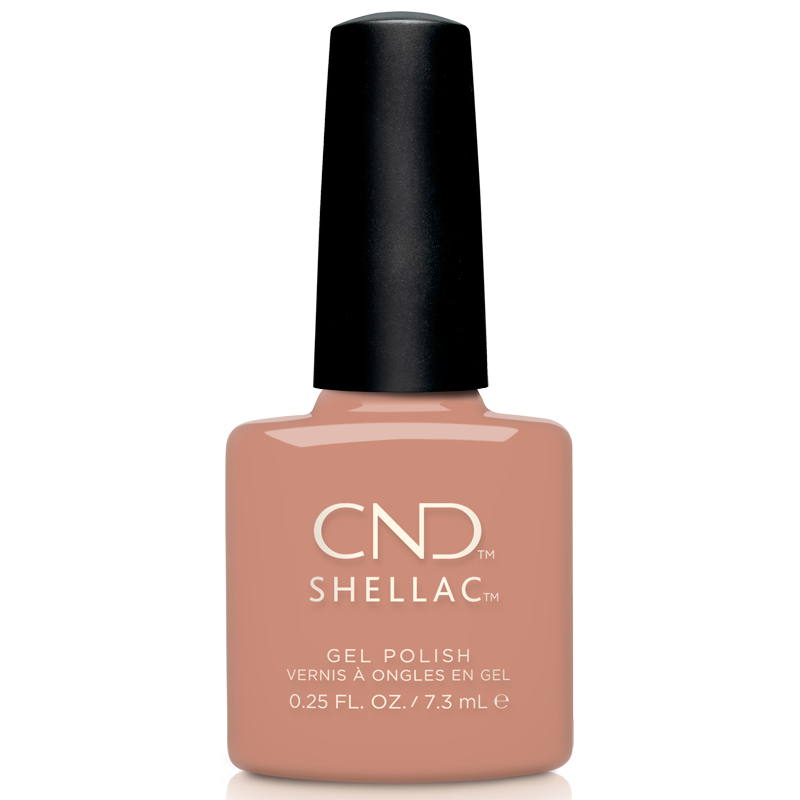 Shellac UV Polish Flowerbed Folly 7.3ml