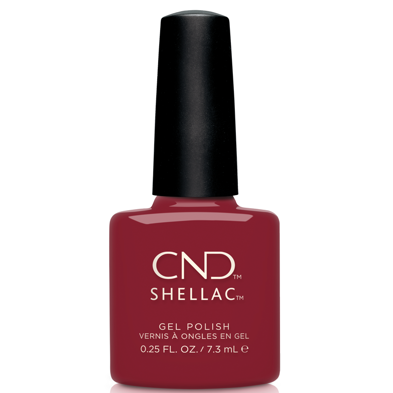 Shellac UV Polish Cherry Apple 