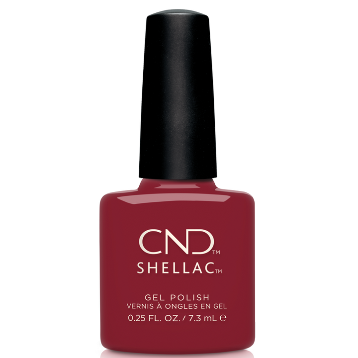 Shellac UV Polish Cherry Apple 