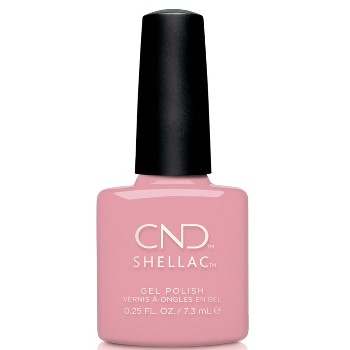Shellac Vernis UV Pacific Rose 