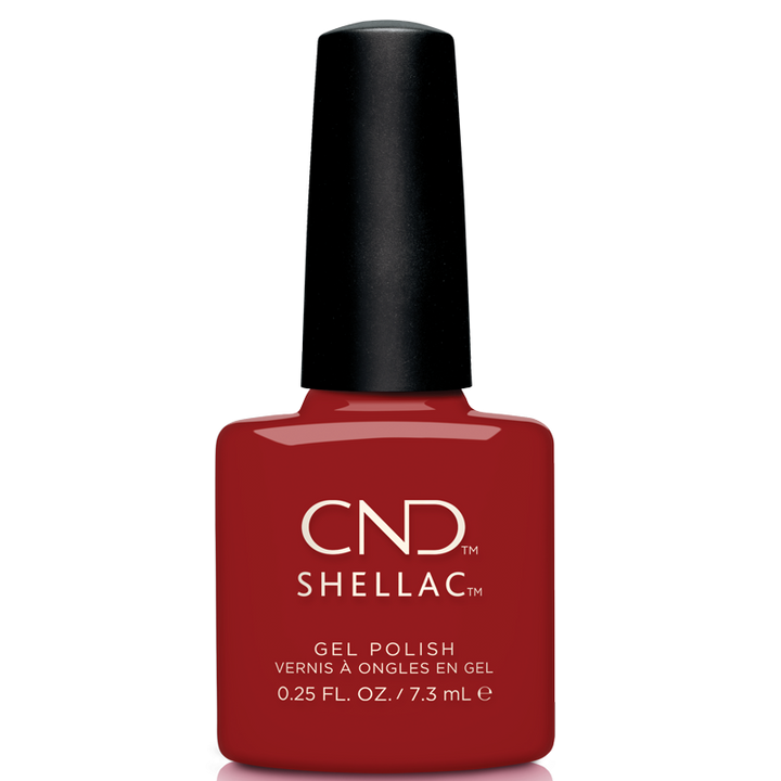 Shellac UV Polish Bordeaux Babe 7.3mL