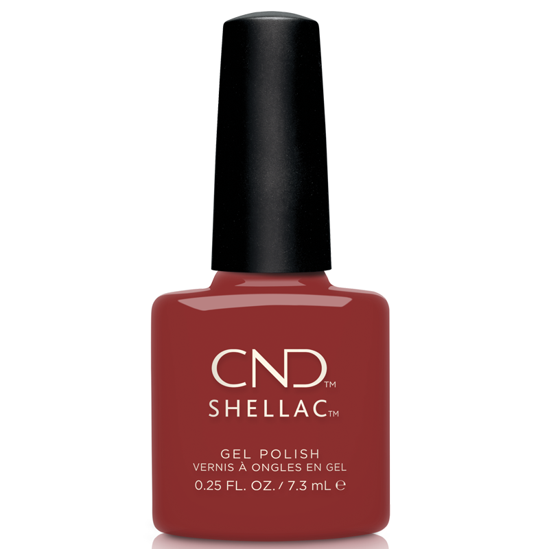 Shellac Vernis UV Books & Beaujolais #383 7.3mL
