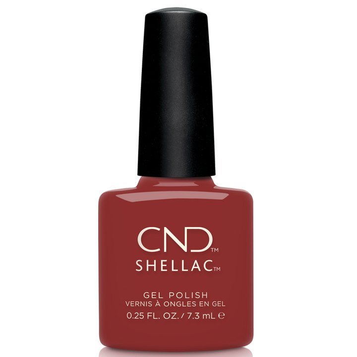 Shellac Vernis UV Books &amp; Beaujolais 