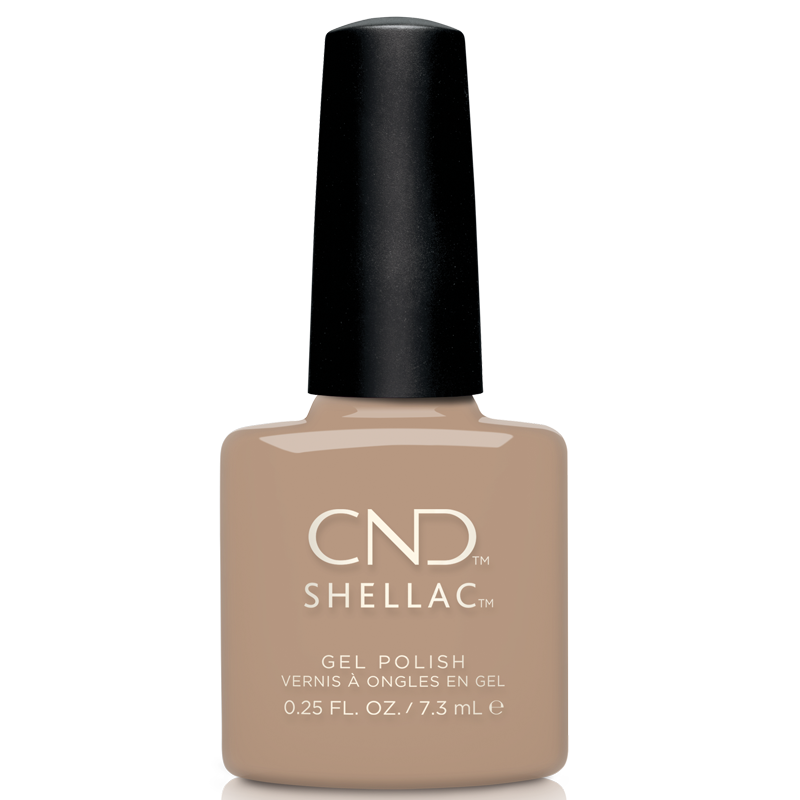 Shellac Vernis UV Wrapped in Linen #384 7.3mL