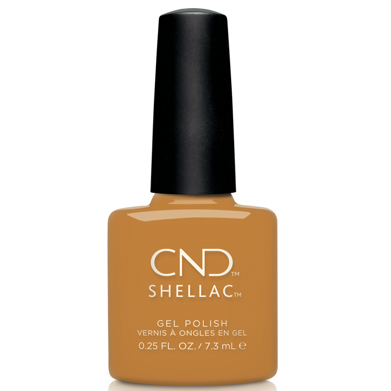 Shellac Vernis UV Candlelight #387 7.3mL