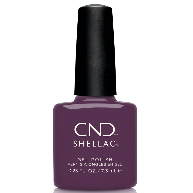 Shellac Vernis UV Verbena Velvet #388 7.3mL