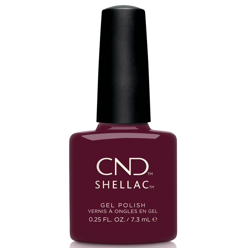 Shellac Vernis UV Signature Lipstick 