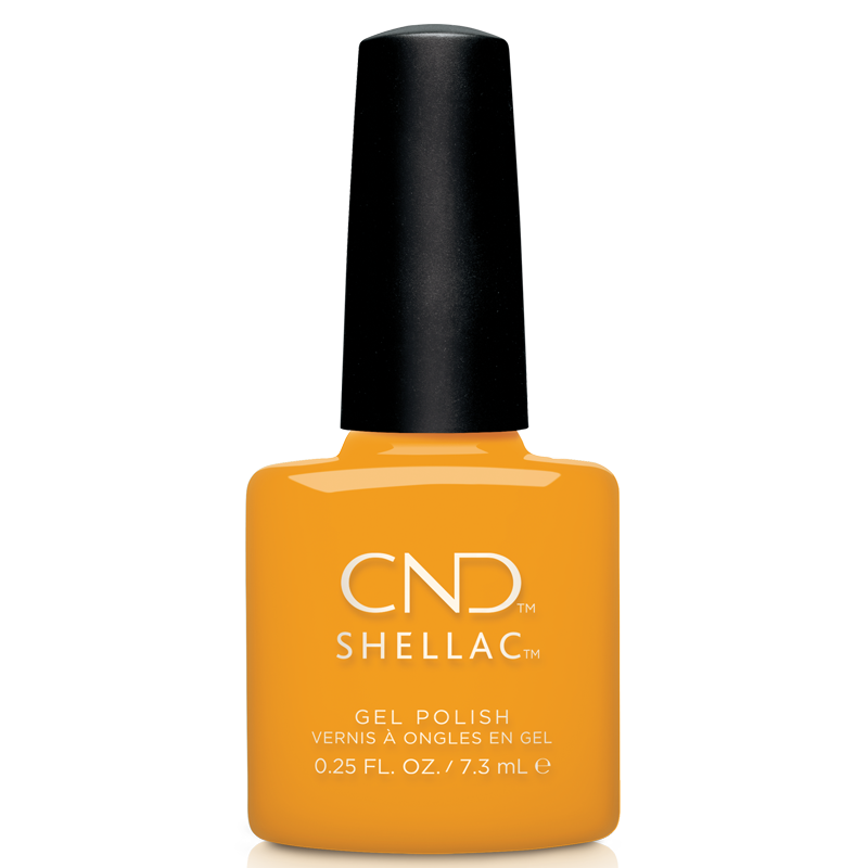 Shellac UV Polish Among the Marigolds #395 7.3mL