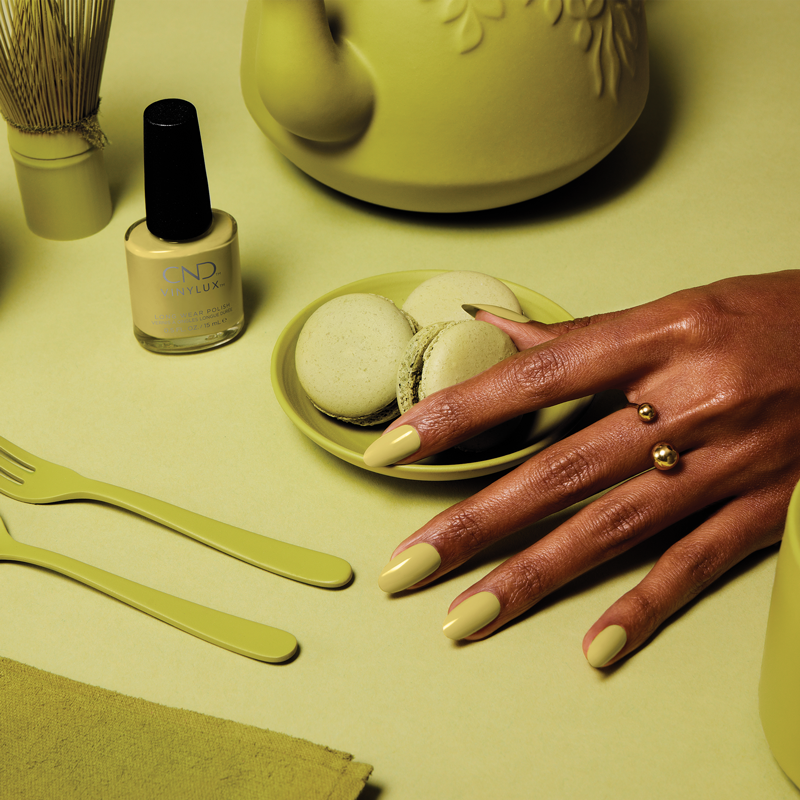 Shellac Vernis UV Mind Over Matcha #397 7.3mL