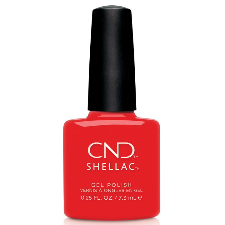 Shellac Vernis UV Poppy Fields 