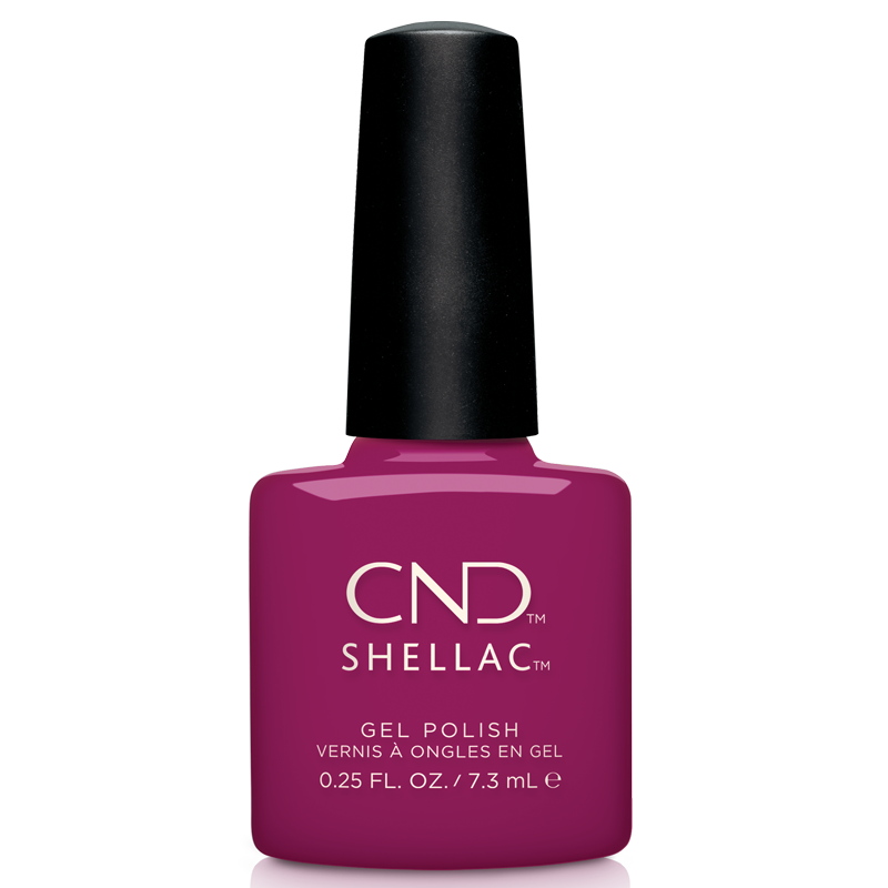Shellac Vernis UV Violet Rays #399 7.3mL