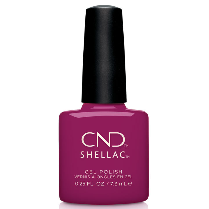 Shellac UV Polish Violet Rays 