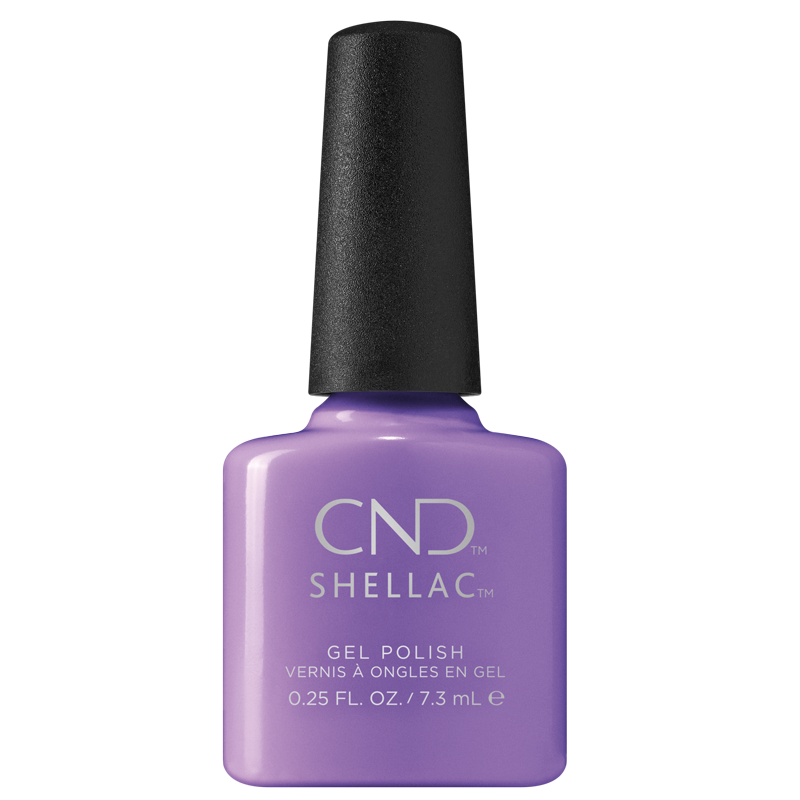 Shellac Vernis UV Artisan Bazaar #402 7.3mL, Mediterranean Dreams, mauve