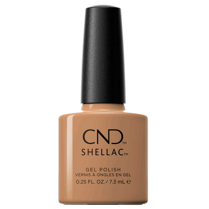 Shellac UV Polish Running Latte 