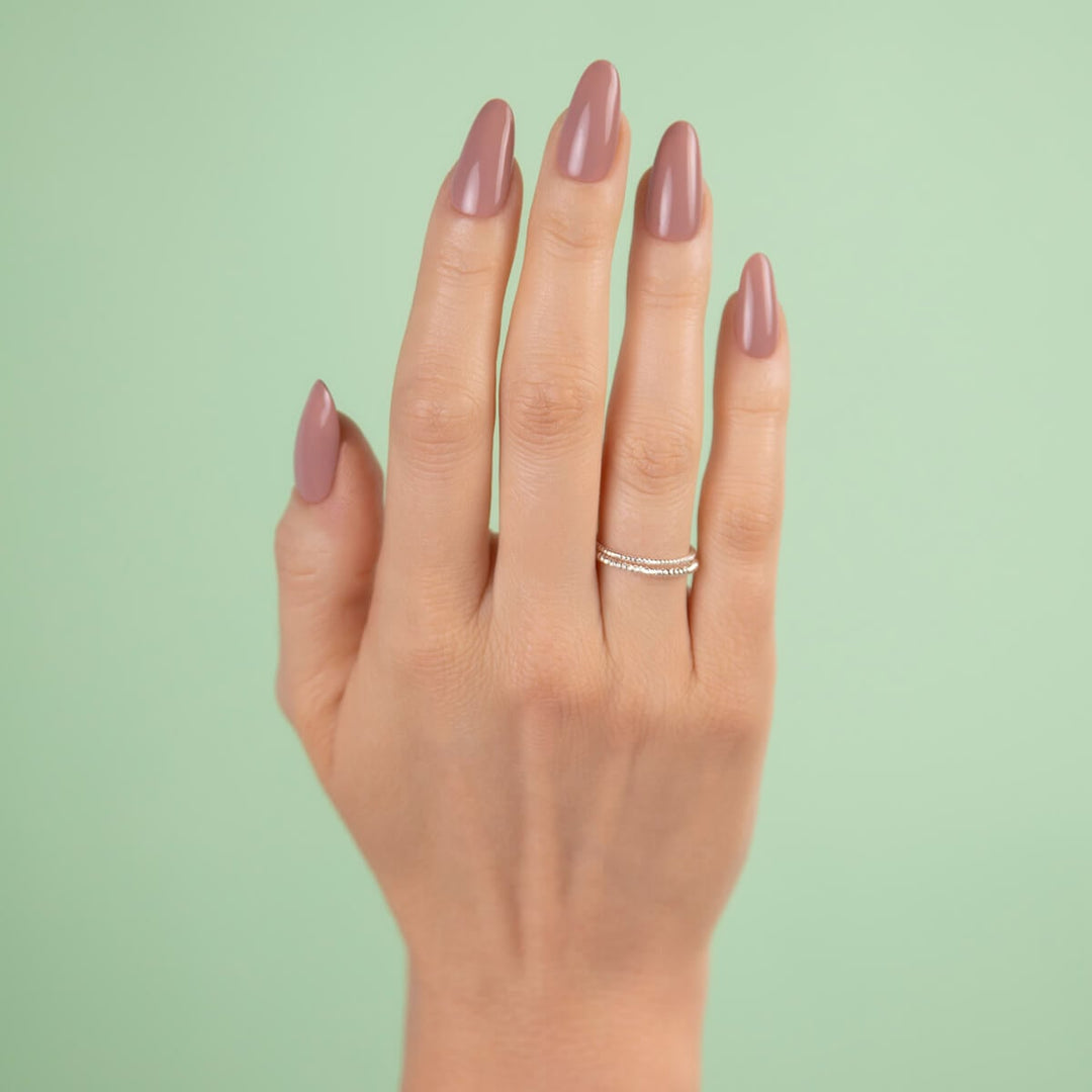 Shellac Vernis UV We Want Mauve 