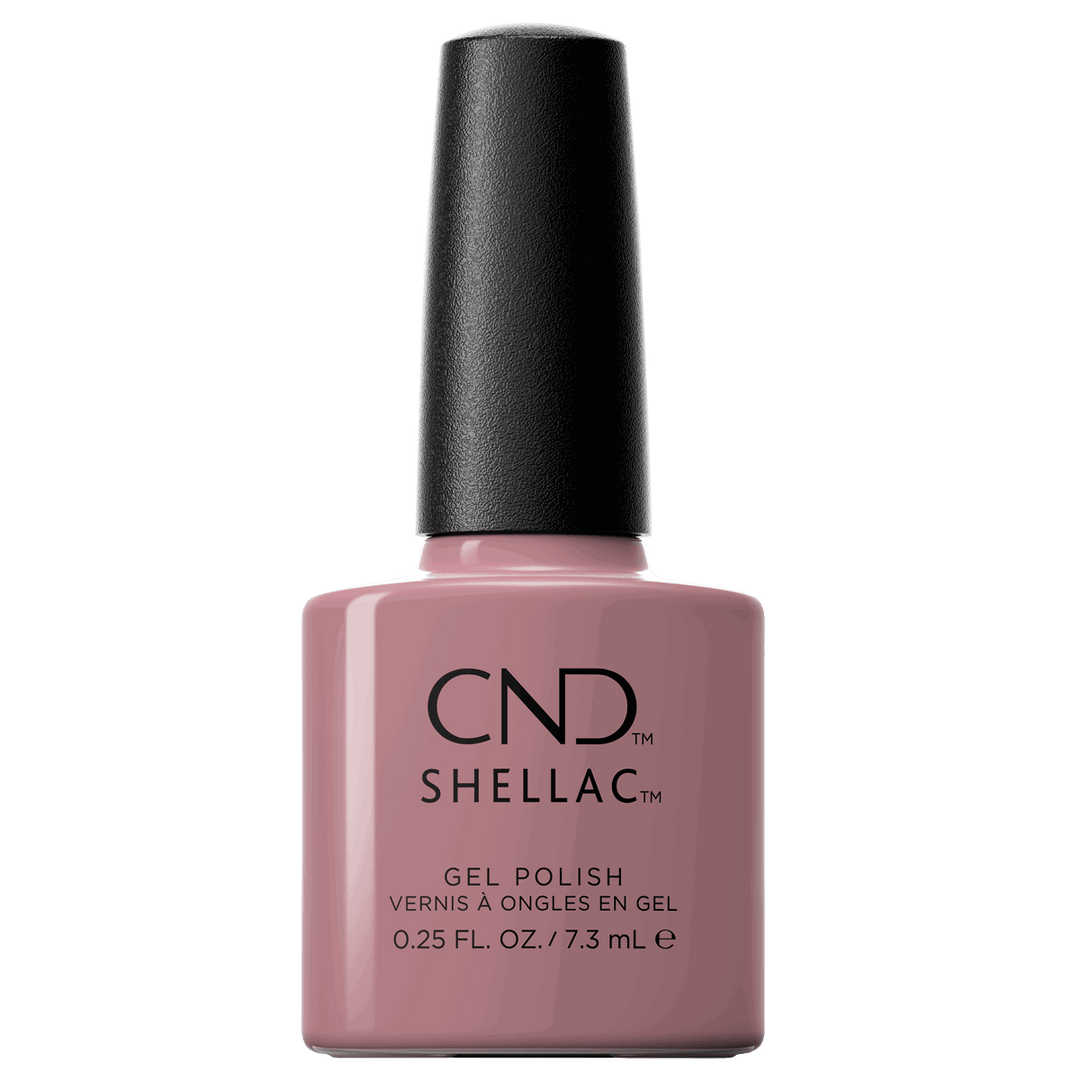 Shellac Vernis UV Petal Party #426 7.3mL, CND Color World, rose