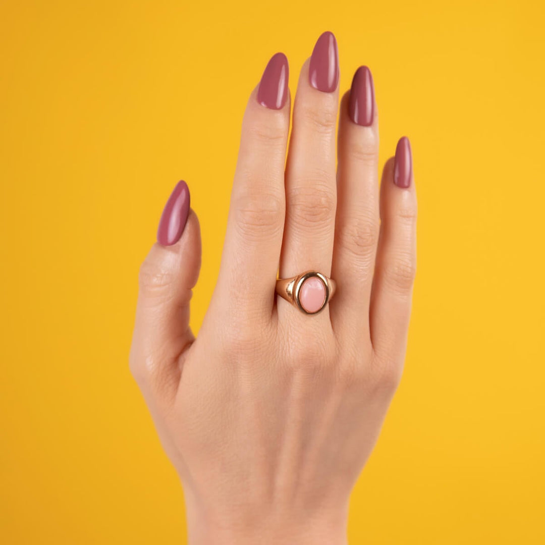 Shellac UV Polish Rose-mance 
