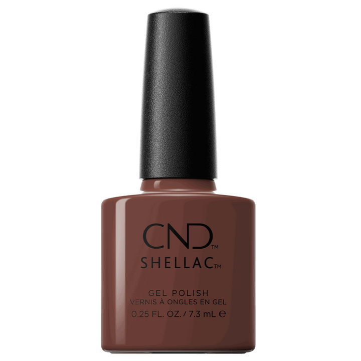 Shellac UV Polish Toffee Talk 