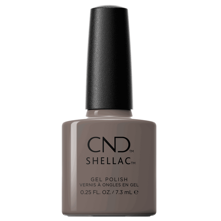 Shellac UV Polish Above my Above my Pay Gray-ed 