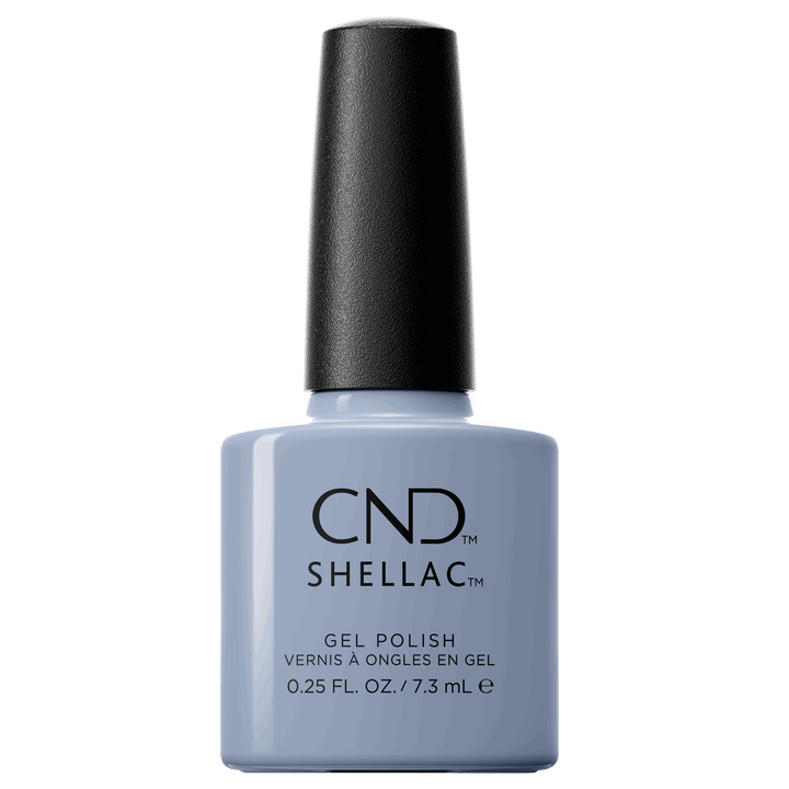 Shellac UV Polish Vintage Blue Jeans 