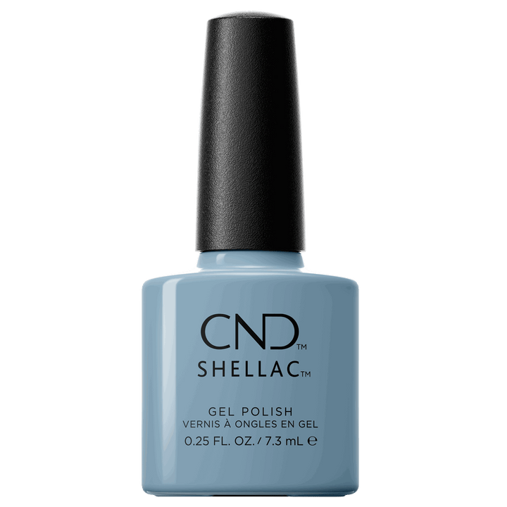 Shellac Vernis UV Frosted Seaglass 