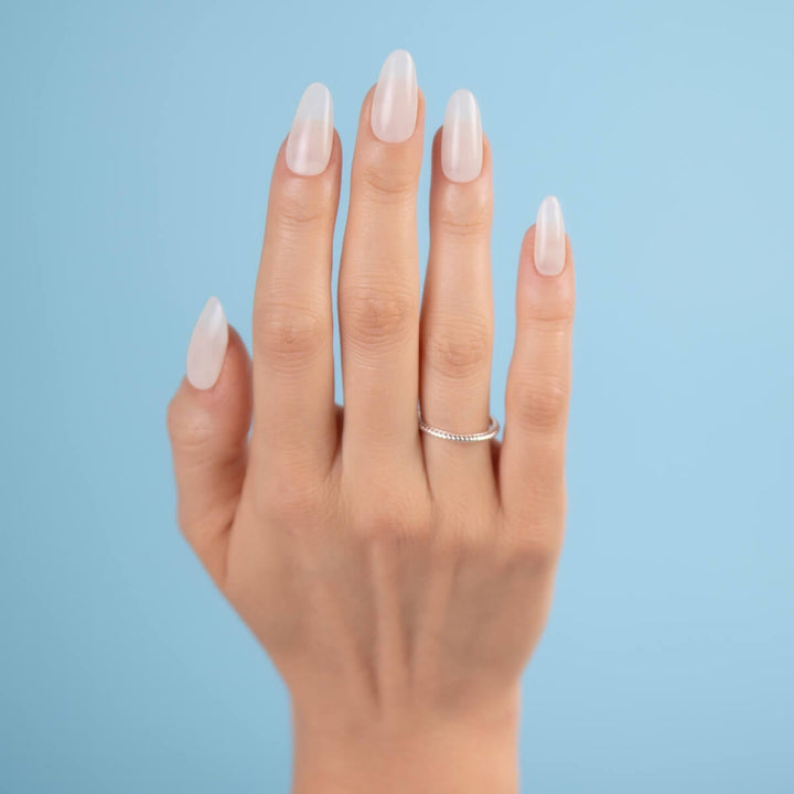 Shellac UV Polish All Frothed Up 