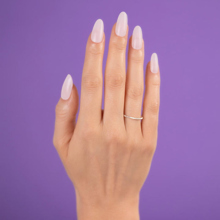 Shellac UV Polish Backyard Nuptials 