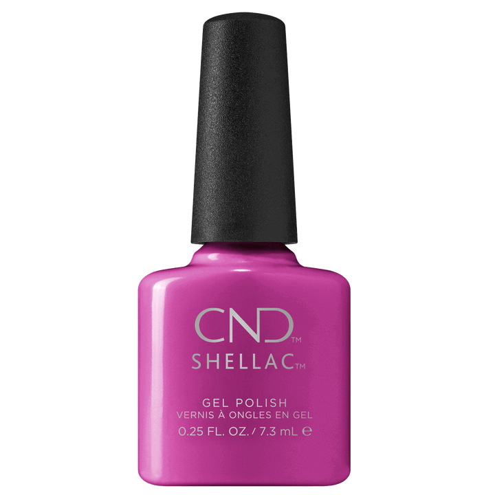 Shellac UV Polish Orchid Canopy 