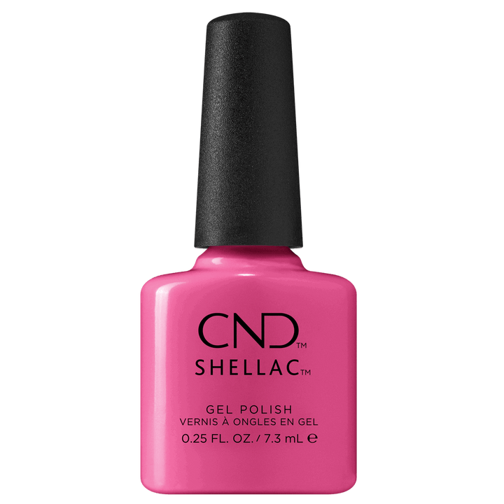 Shellac Vernis UV 416 In Lust 7.3mL, Collection Painted Love, rose