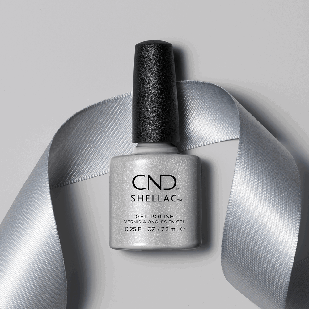 Shellac UV Polish 418 Steel Kisses 7.3mL