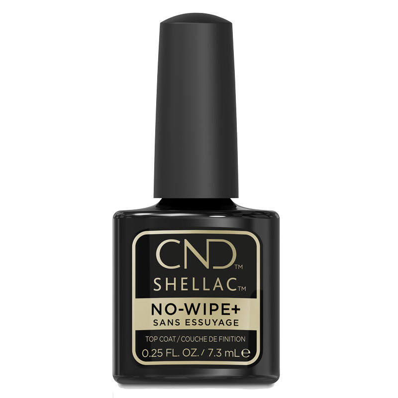 Shellac Vernis UV No-Wipe Top Coat 7.3 mL