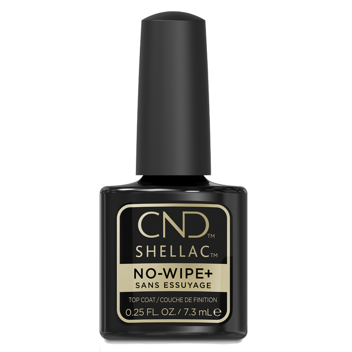 Shellac Vernis UV No-Wipe Top Coat 7.3 mL