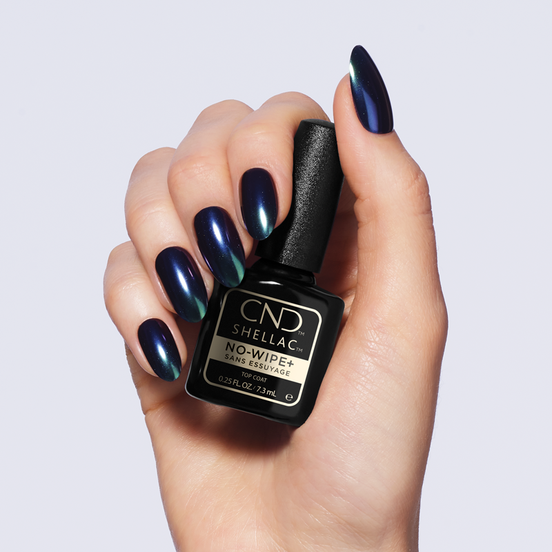 Shellac Vernis UV No-Wipe Top Coat 7.3 mL