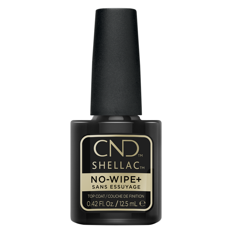 Shellac Vernis UV No-Wipe Top Coat 12.5 mL