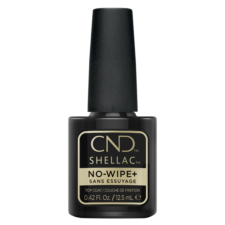 Shellac Vernis UV No-Wipe Top Coat 12.5 mL