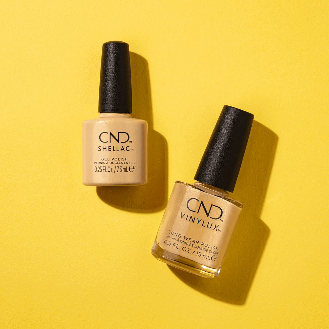 Shellac Vernis UV Seeing Citrine 