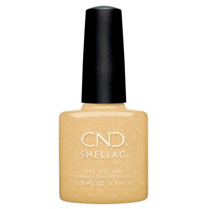 Shellac Vernis UV Seeing Citrine 