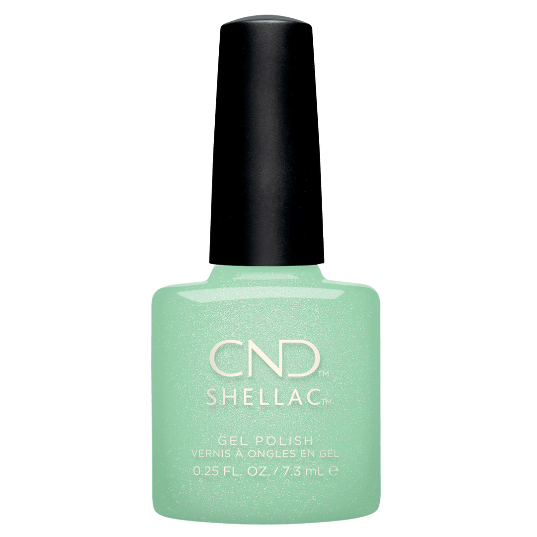 Shellac Vernis UV Mint &amp; Meditation 