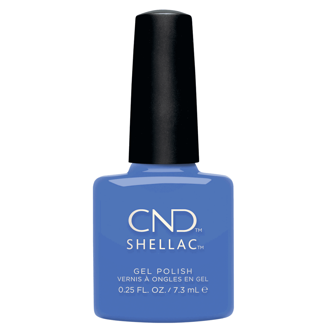 Shellac UV Polish Motley Blue 